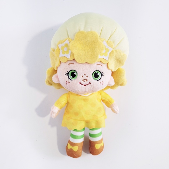 Strawberry Shortcake 40th Anniversary 8" Plush - Lot of 4 BNWT - Picture 9 of 14